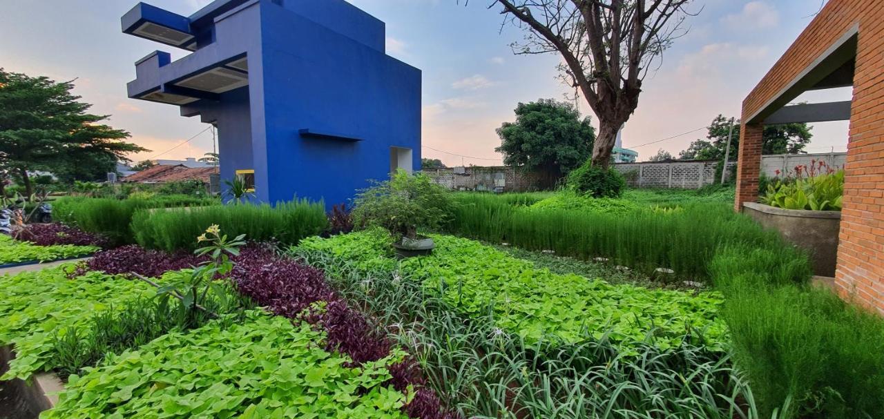 Treeparkcity Apartments By Winshome Tangerang Zewnętrze zdjęcie