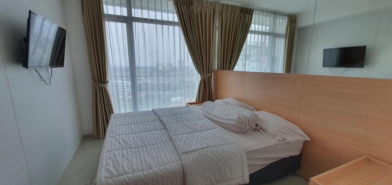 Treeparkcity Apartments By Winshome Tangerang Zewnętrze zdjęcie