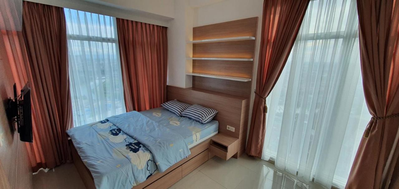 Treeparkcity Apartments By Winshome Tangerang Zewnętrze zdjęcie