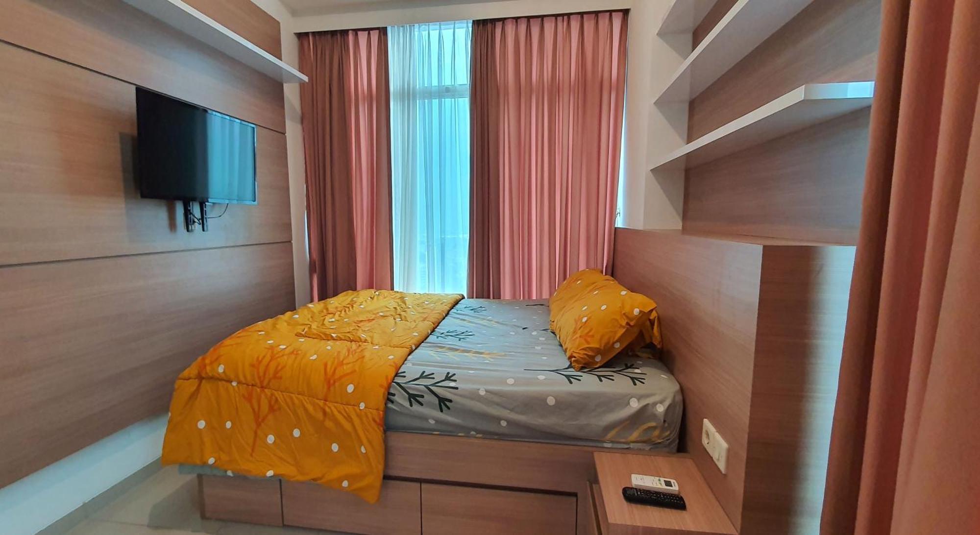Treeparkcity Apartments By Winshome Tangerang Zewnętrze zdjęcie