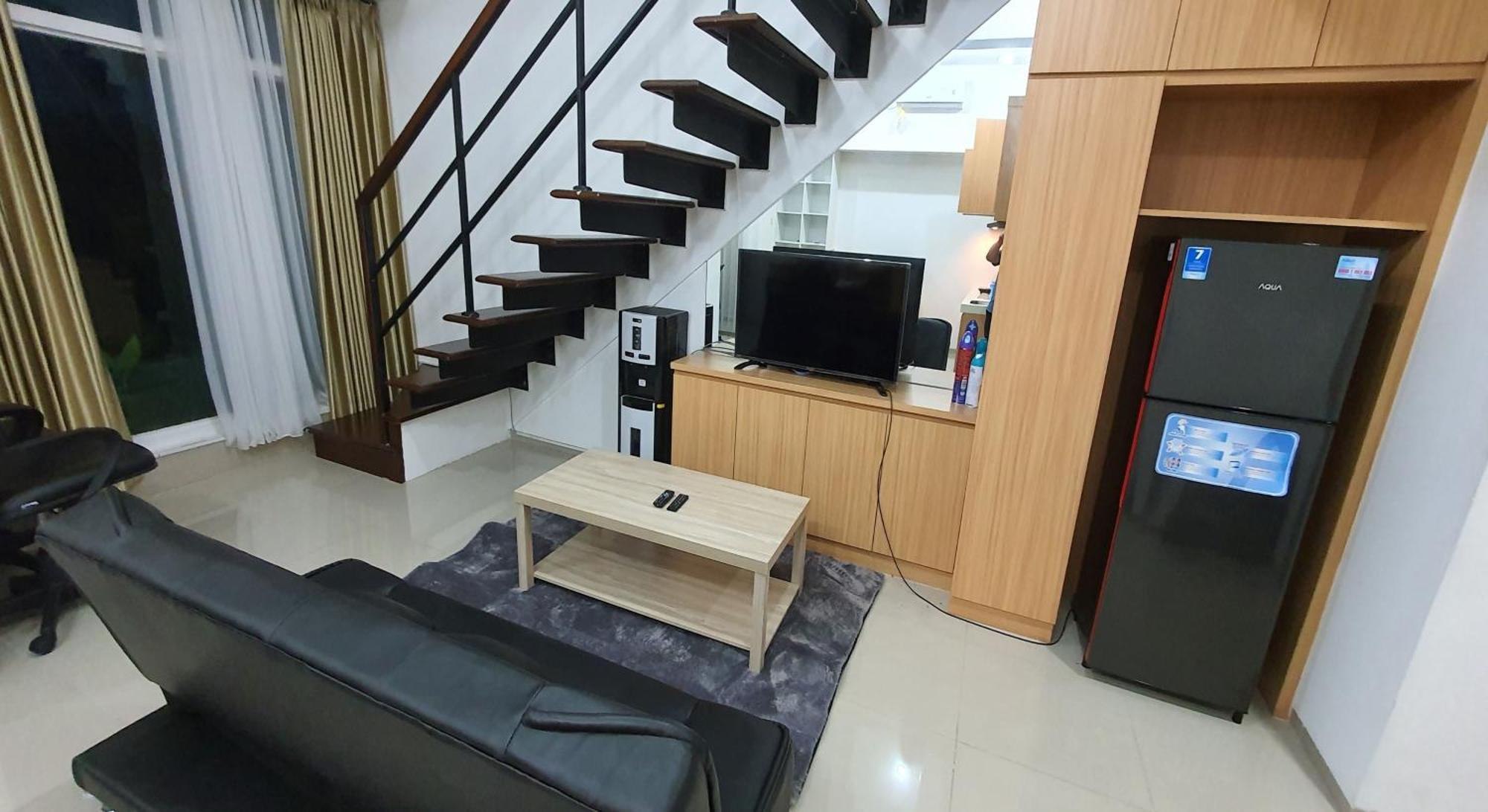 Treeparkcity Apartments By Winshome Tangerang Zewnętrze zdjęcie
