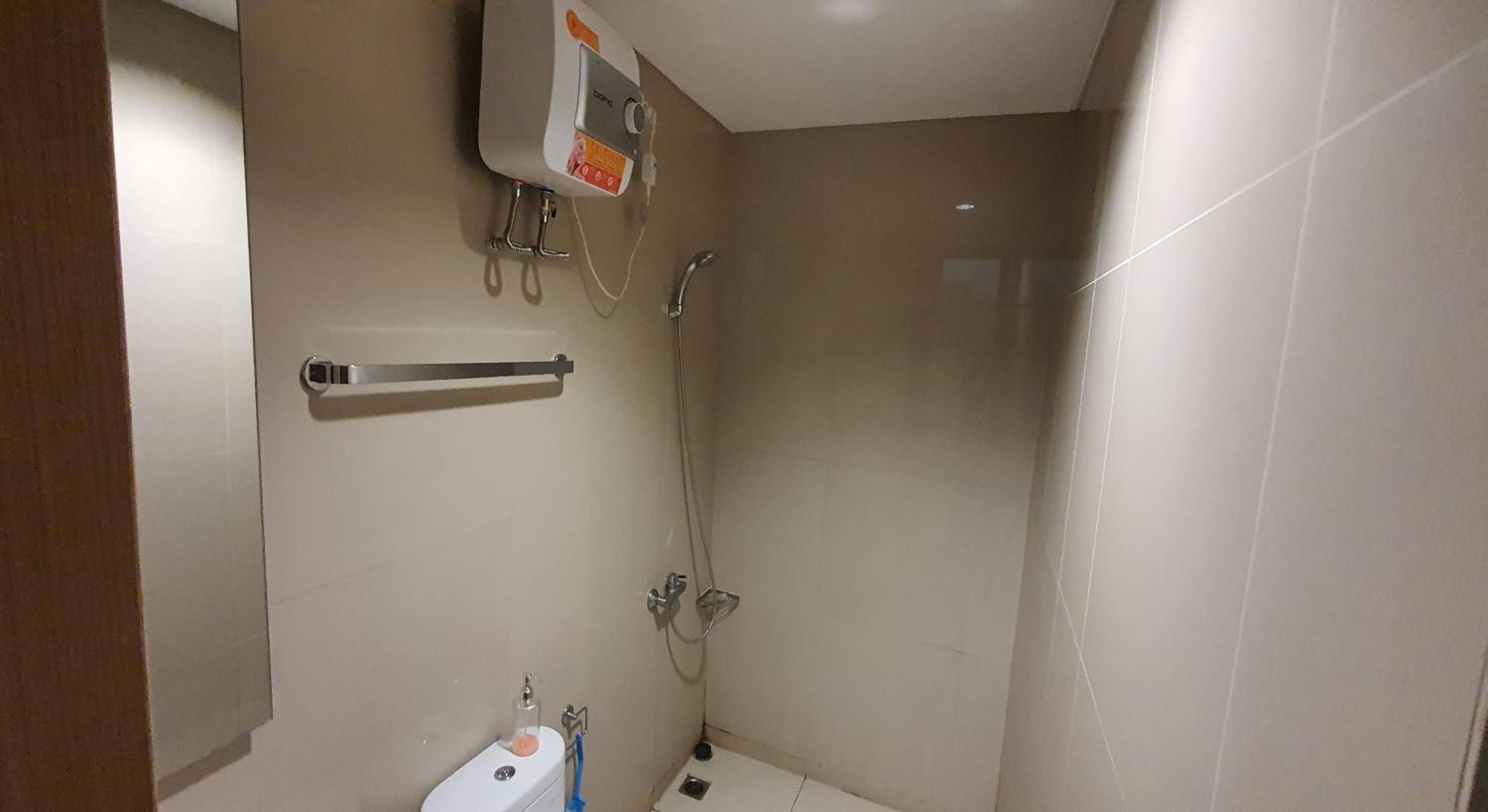 Treeparkcity Apartments By Winshome Tangerang Zewnętrze zdjęcie