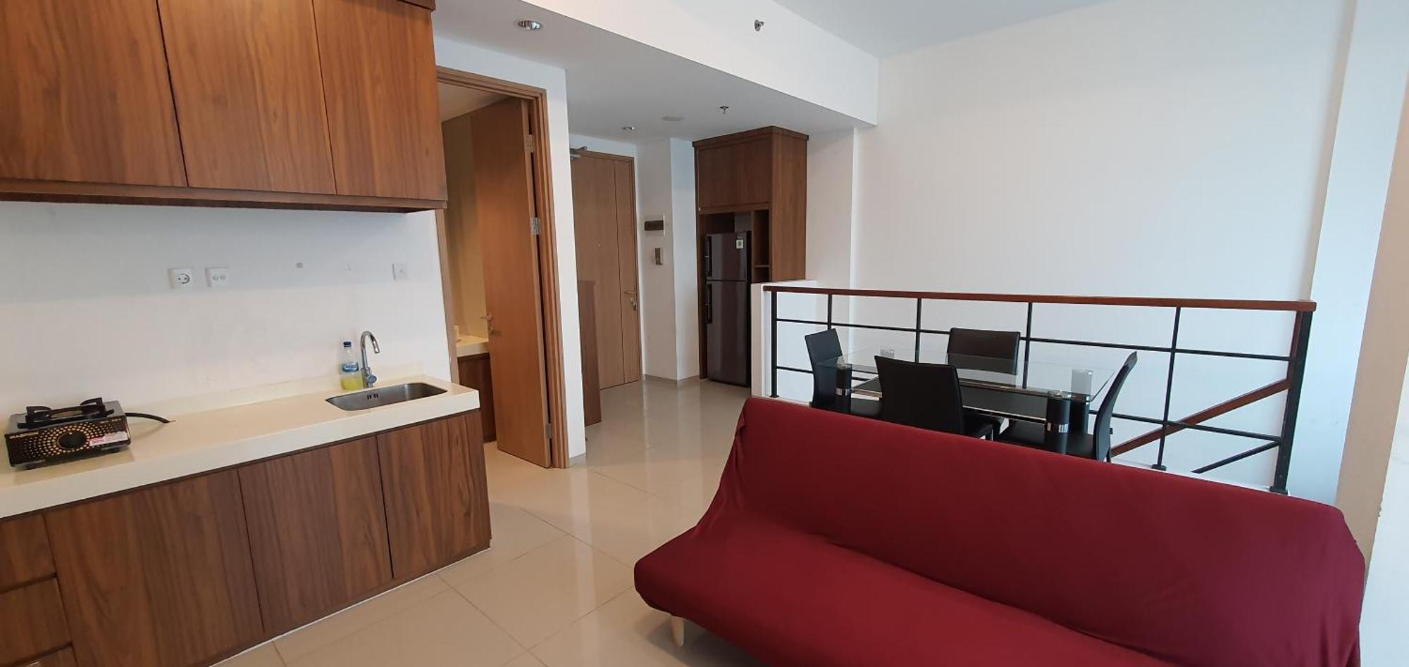 Treeparkcity Apartments By Winshome Tangerang Zewnętrze zdjęcie