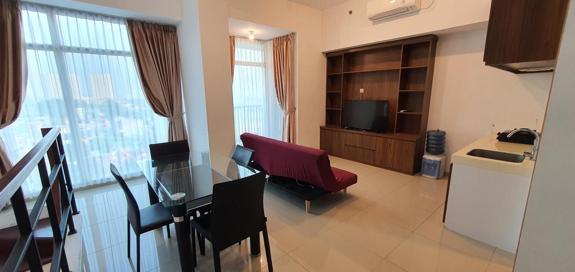Treeparkcity Apartments By Winshome Tangerang Zewnętrze zdjęcie