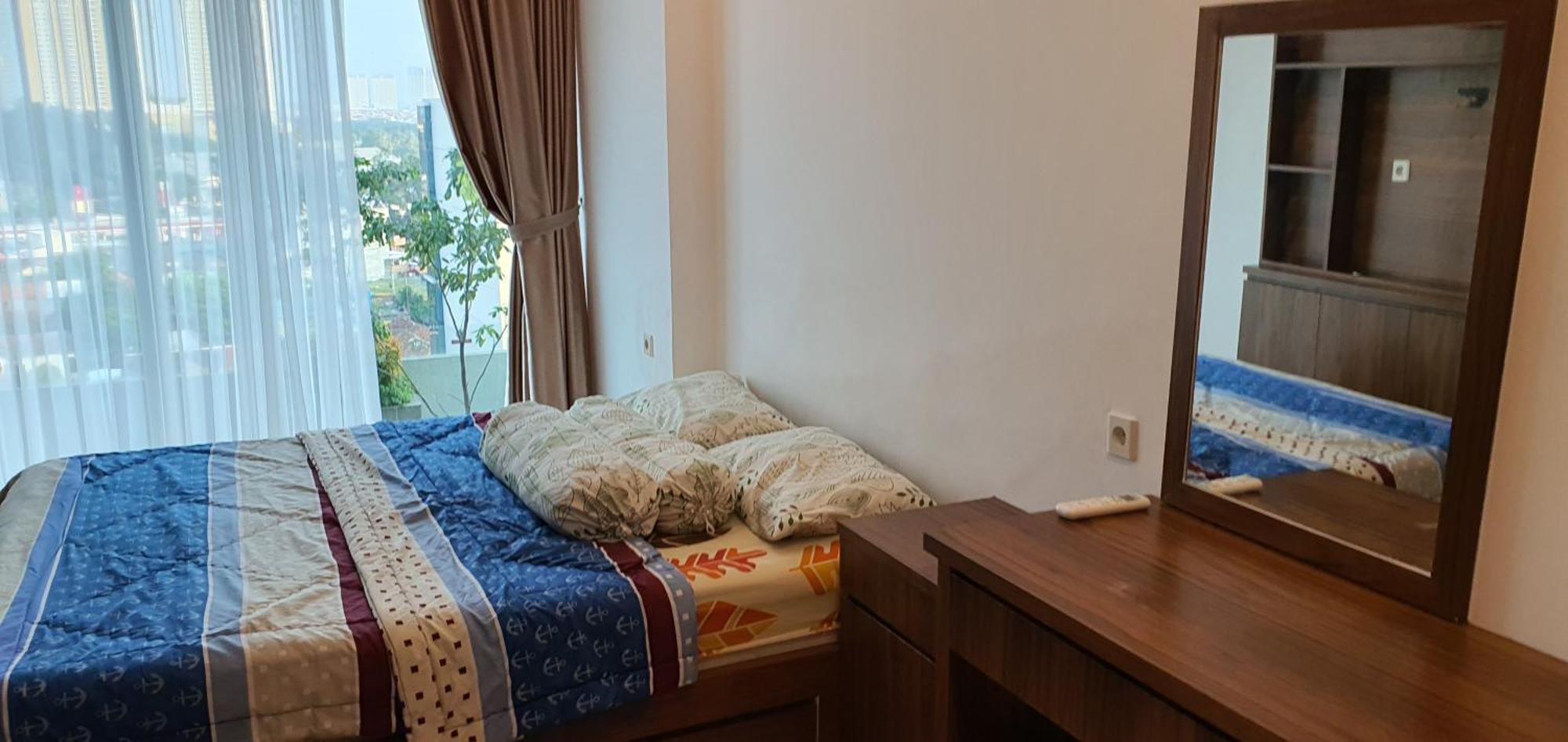 Treeparkcity Apartments By Winshome Tangerang Zewnętrze zdjęcie
