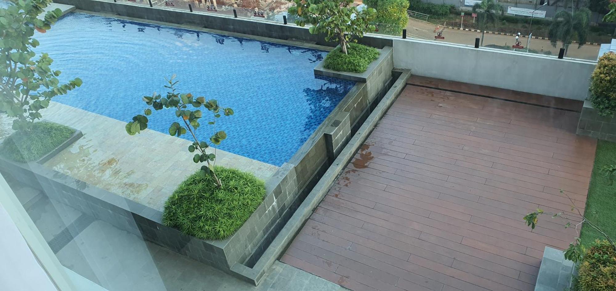 Treeparkcity Apartments By Winshome Tangerang Zewnętrze zdjęcie